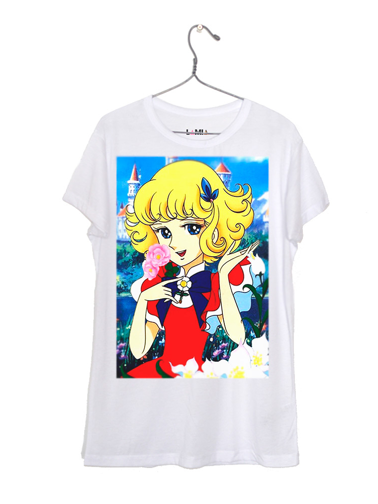 Angel, La Niña de las Flores #1 1