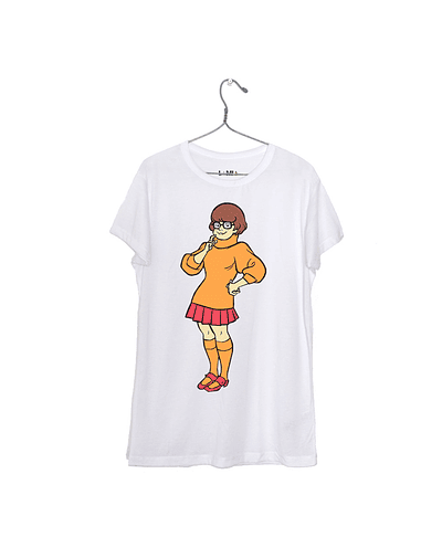 Velma / Scooby Doo #1