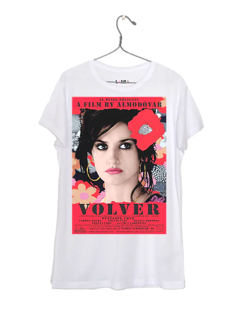 Volver / Almodóvar #1 1