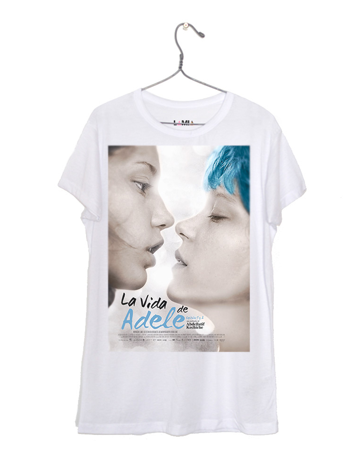 La Vida de Adele #3 1