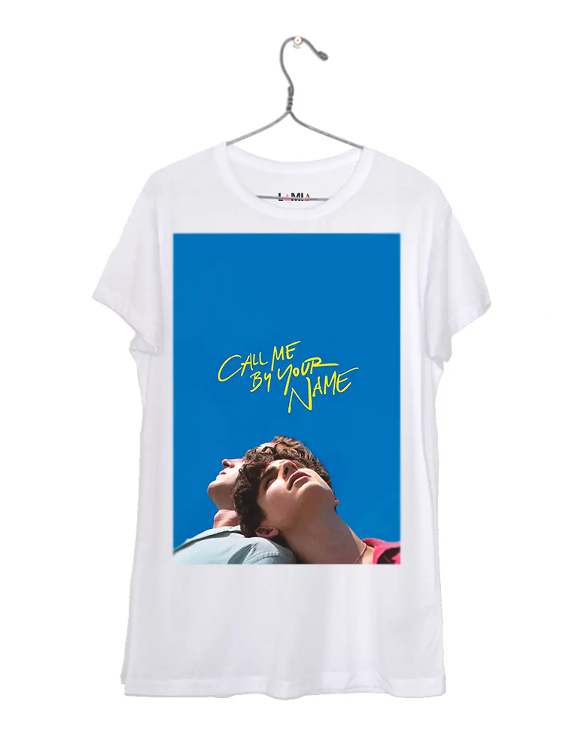 Call Me By Your Name #1 1
