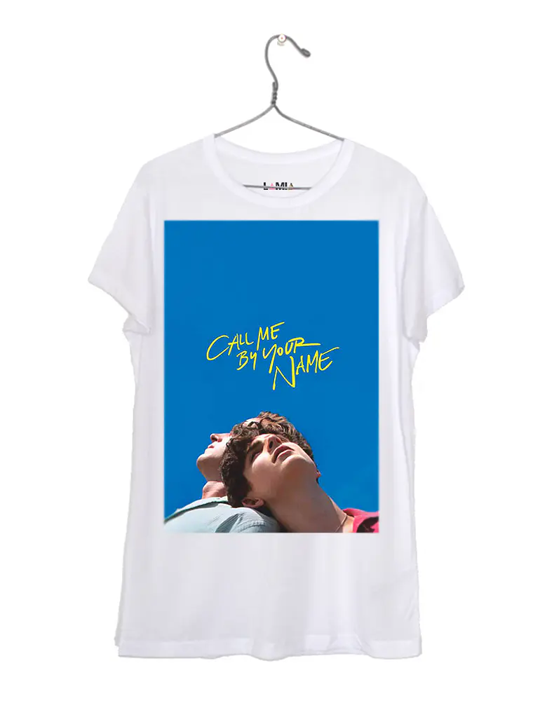 Call Me By Your Name #1 1