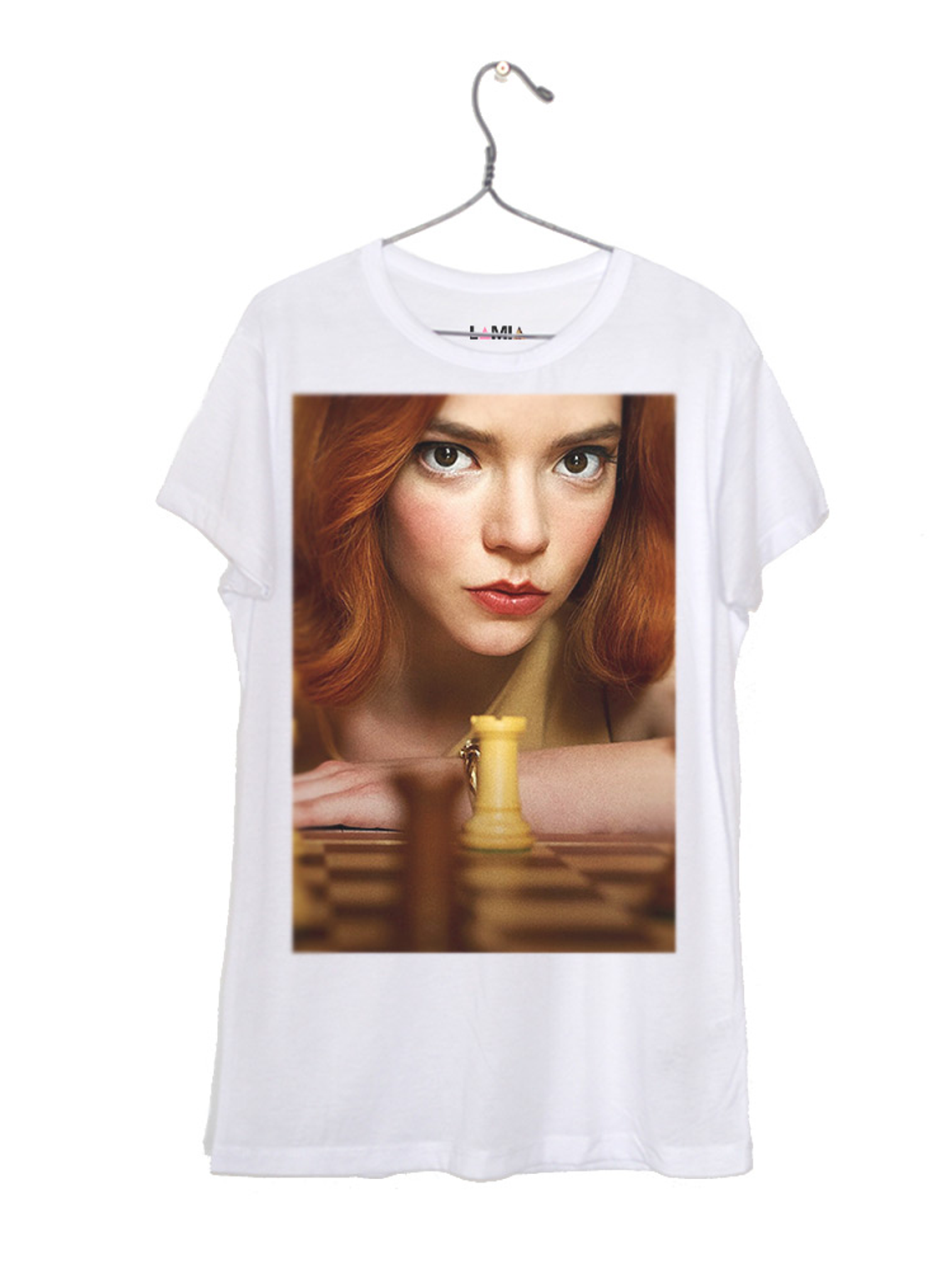 Elizabeth Harmon / Gambito de Dama #2 1