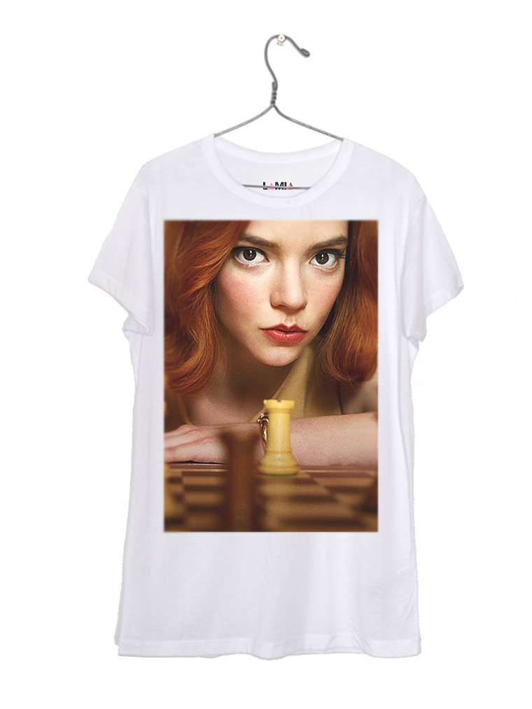 Elizabeth Harmon / Gambito de Dama #2 1