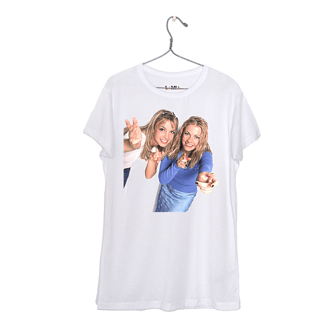 Britney Spears y Melissa Joan Hart #1