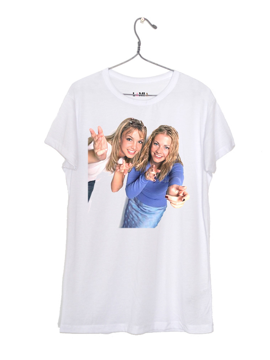 Britney Spears y Melissa Joan Hart #1 1