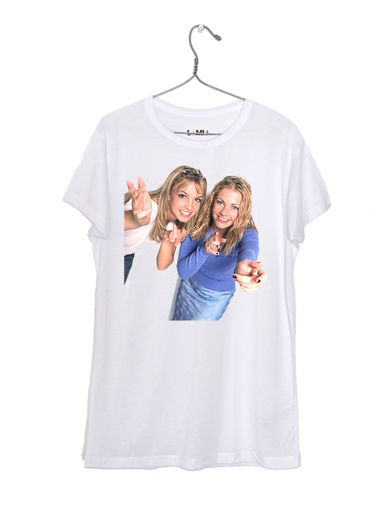 Britney Spears y Melissa Joan Hart #1 1