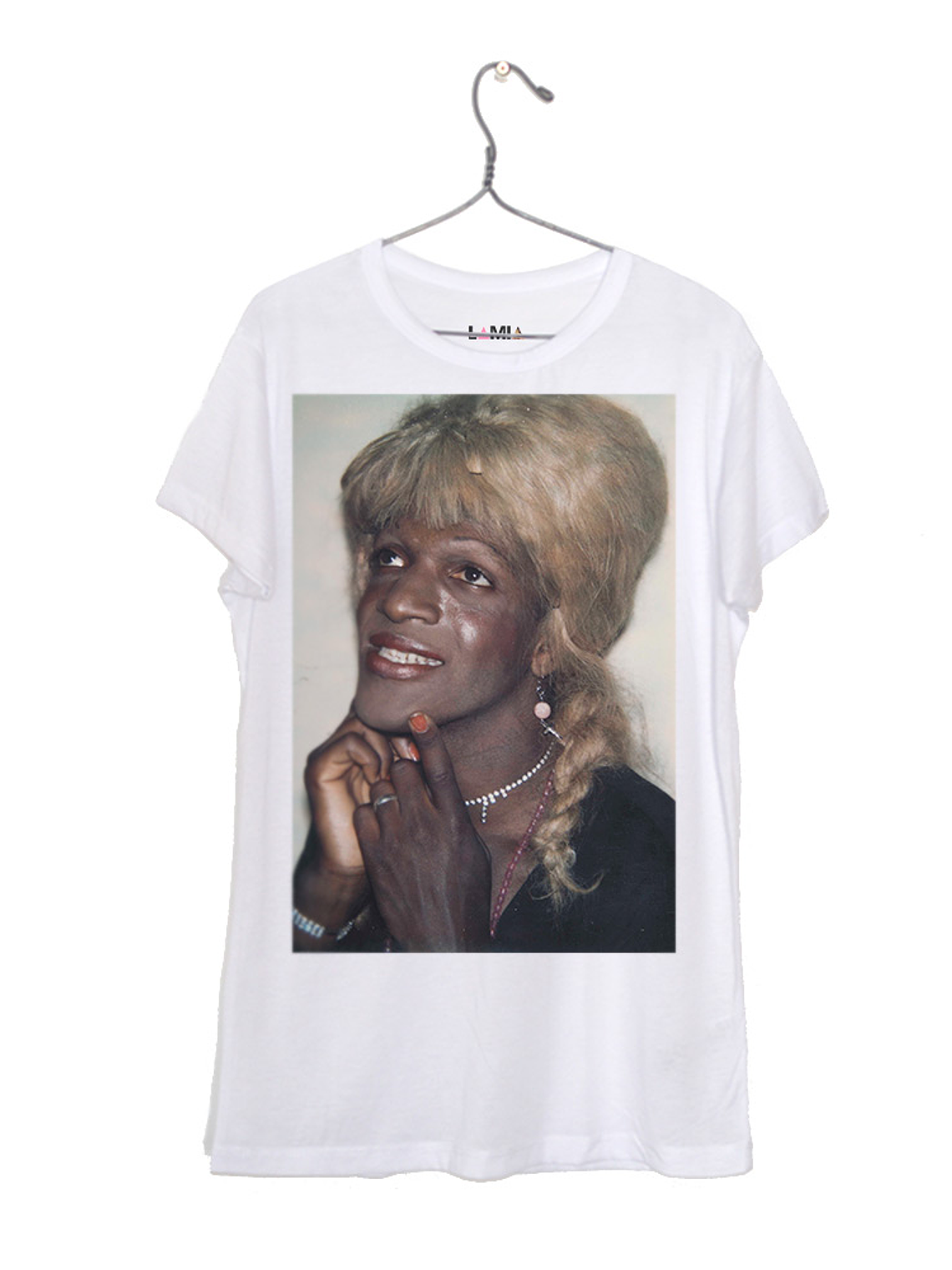 Marsha P. Johnson #3 1