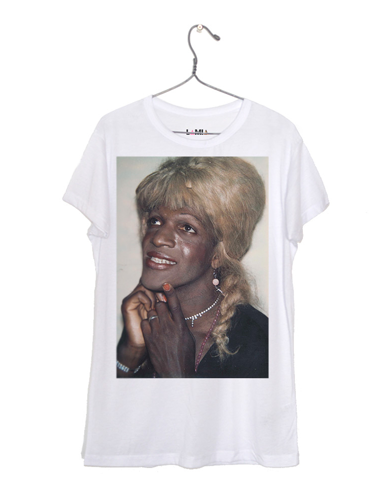 Marsha P. Johnson #3 1