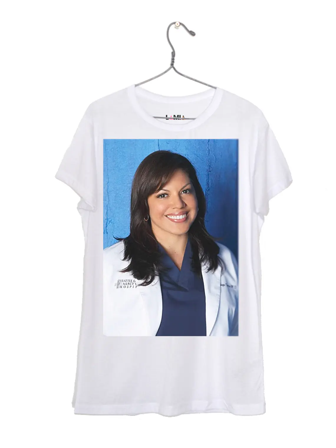 Dra. Callie Torres / Grey`s Anatomy #1 1