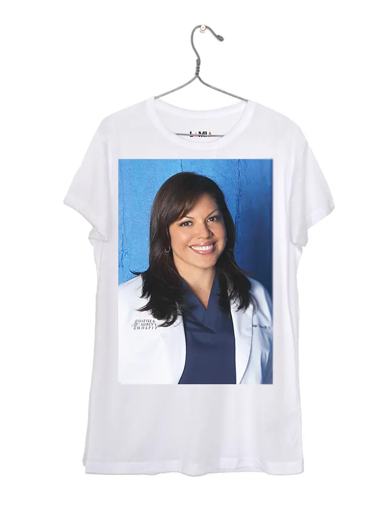 Dra. Callie Torres / Grey`s Anatomy #1 1