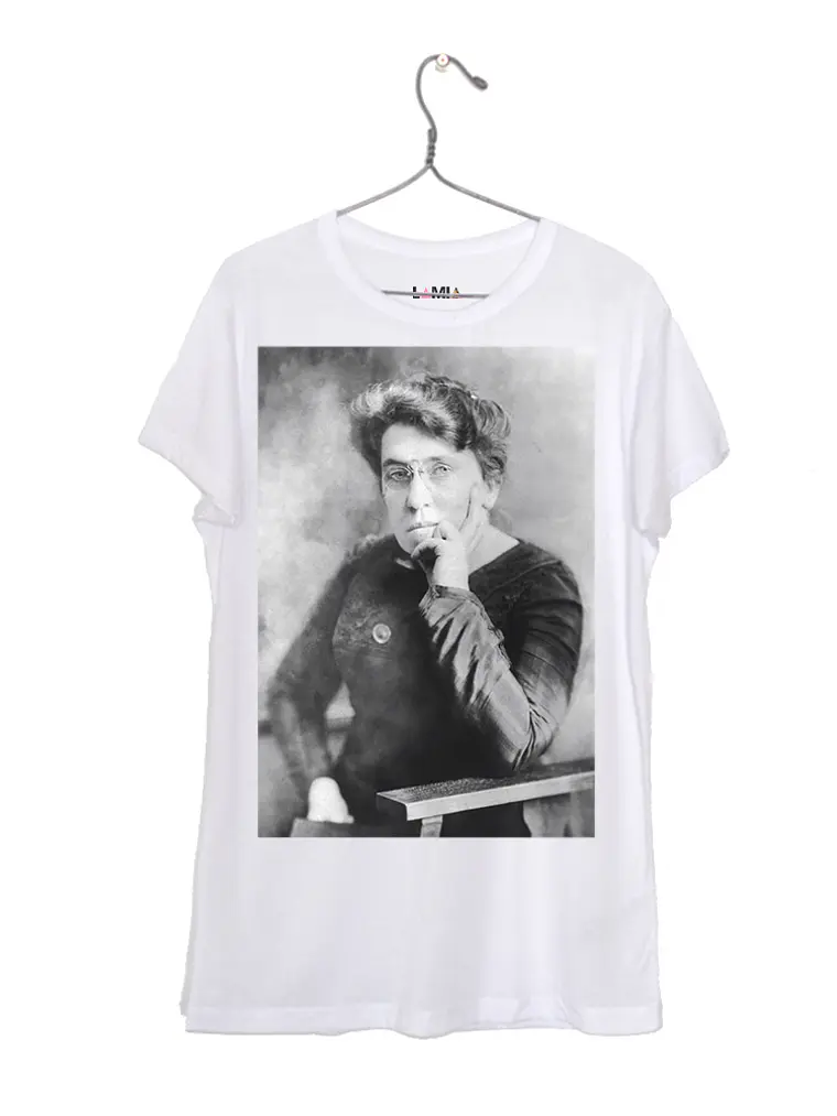 Emma Goldman #2 1