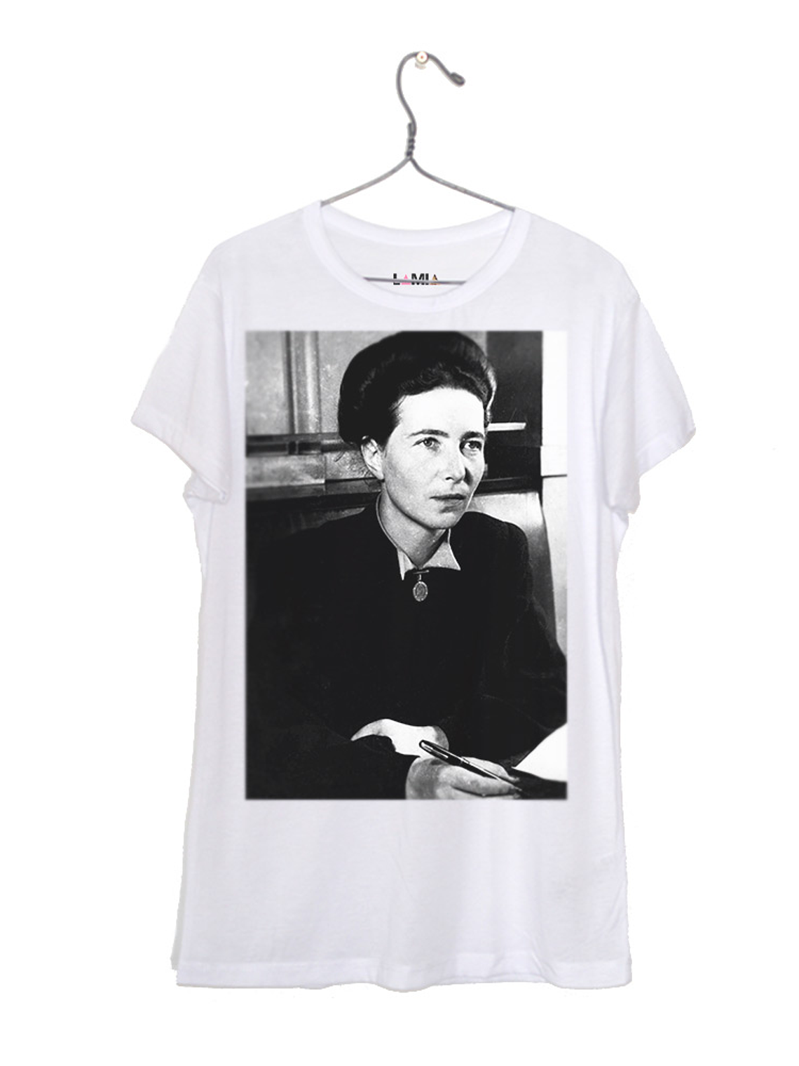 Simone de Beauvoir #8 1