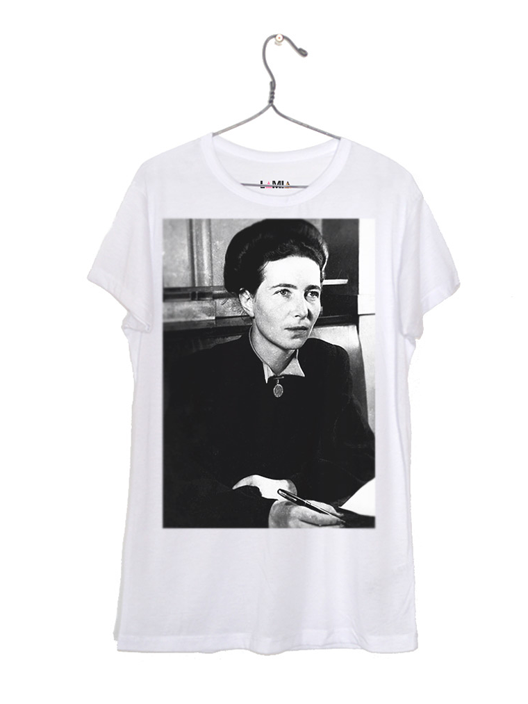 Simone de Beauvoir #8 1