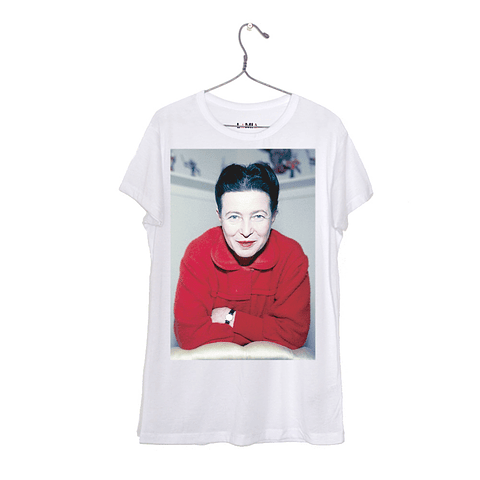 Simone de Beauvoir #9