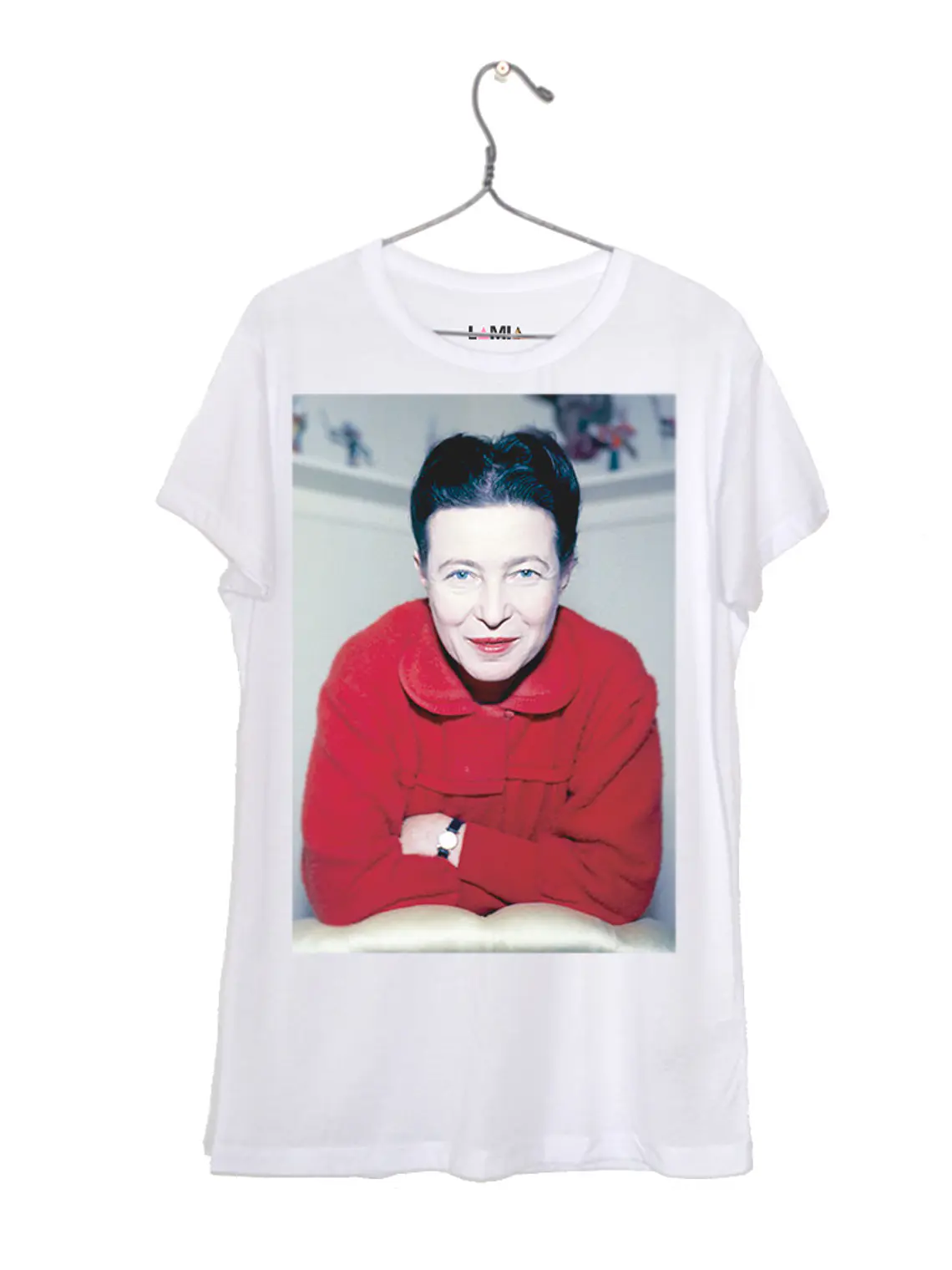 Simone de Beauvoir #9 1