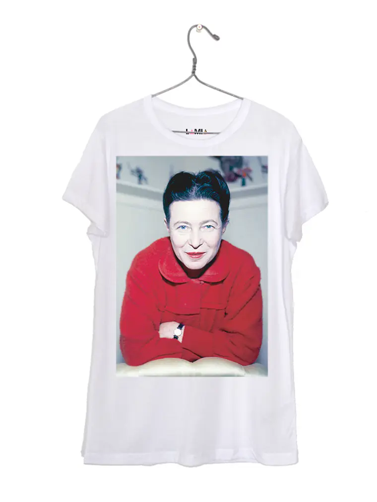 Simone de Beauvoir #9 1