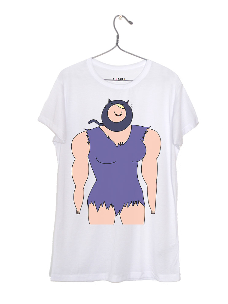 Susana Salvaje - Hora de Aventura #1 1