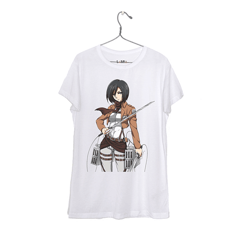 Mikasa / Shingeki no Kyojin #1