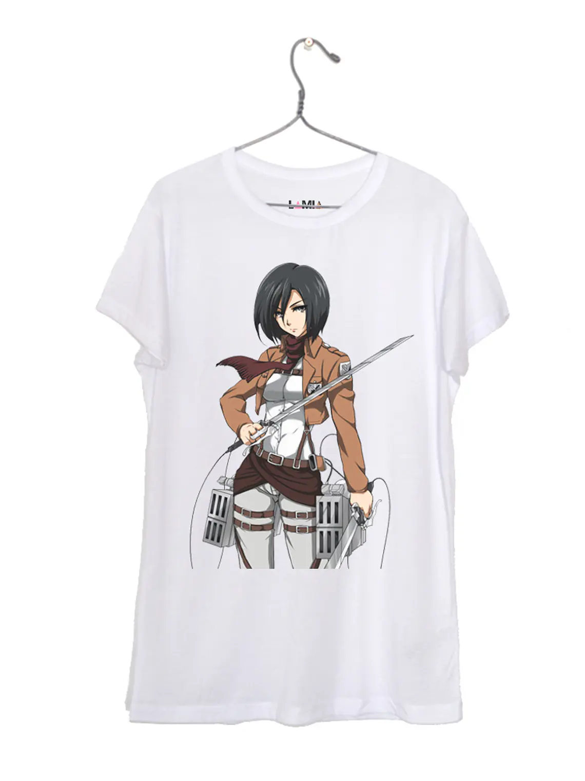 Mikasa / Shingeki no Kyojin #1 1