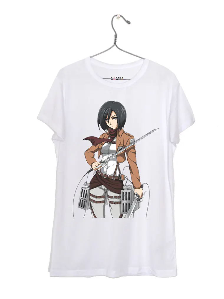 Mikasa / Shingeki no Kyojin #1 1