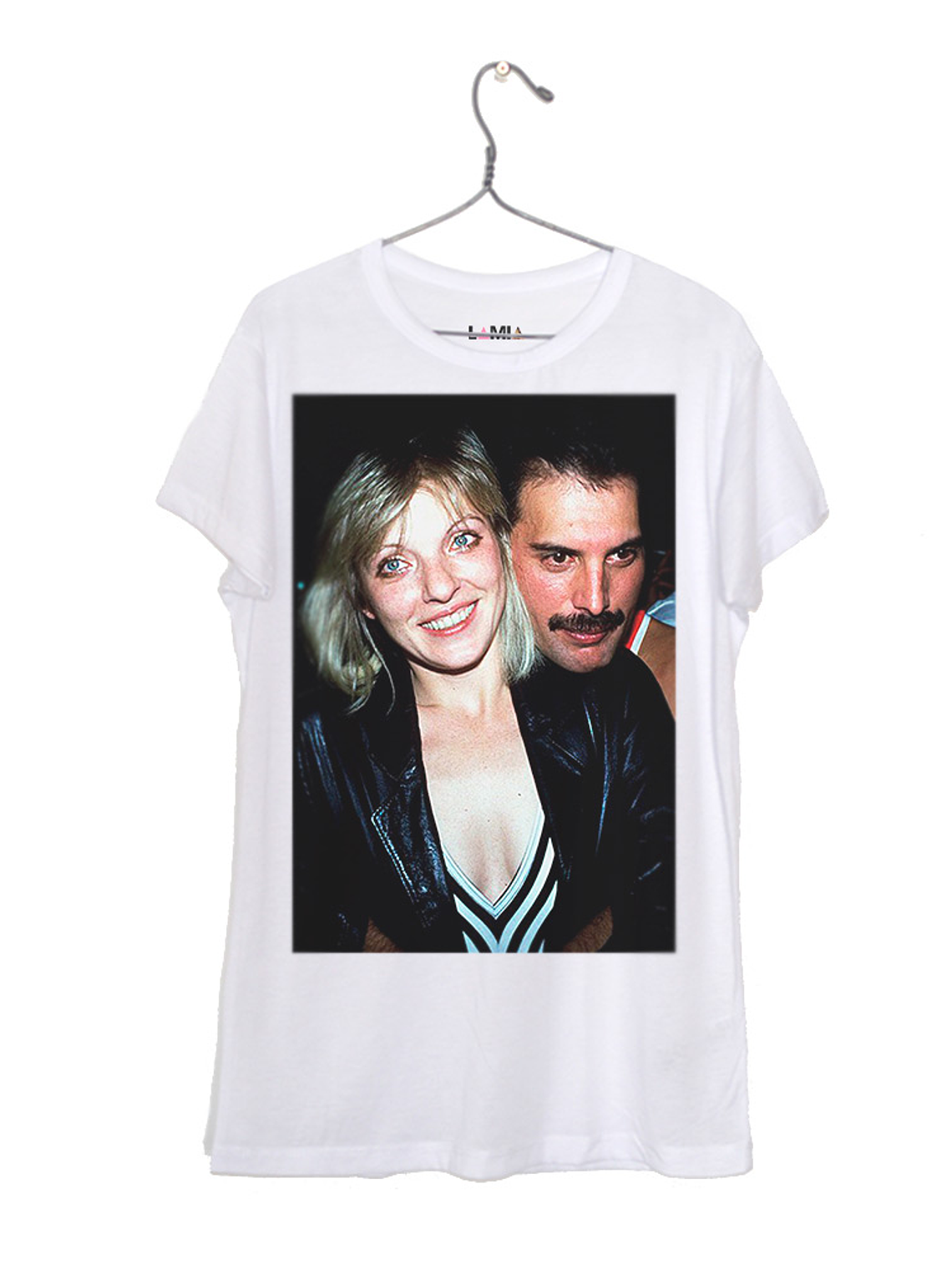 Freddie Mercury y Mary Austin #2 1