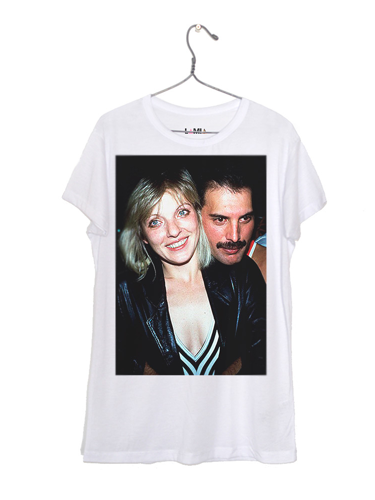 Freddie Mercury y Mary Austin #2 1