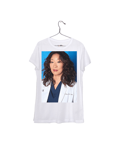 Dra. Cristina Yang / Grey`s Anatomy #2