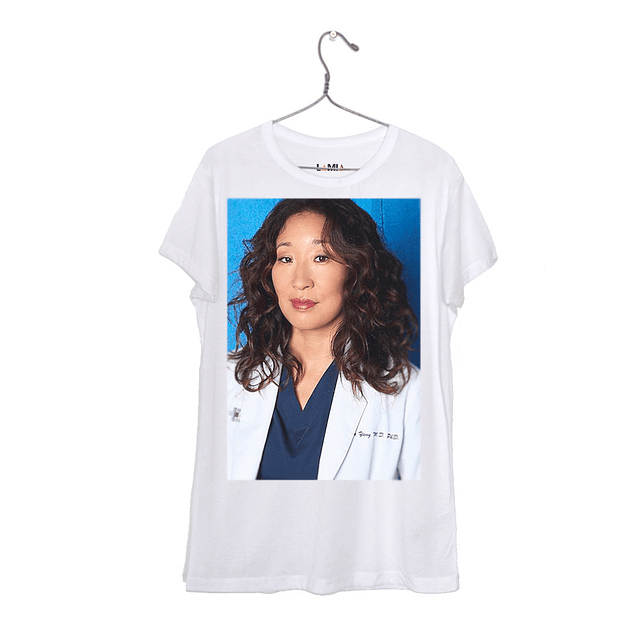Dra. Cristina Yang / Grey`s Anatomy #2