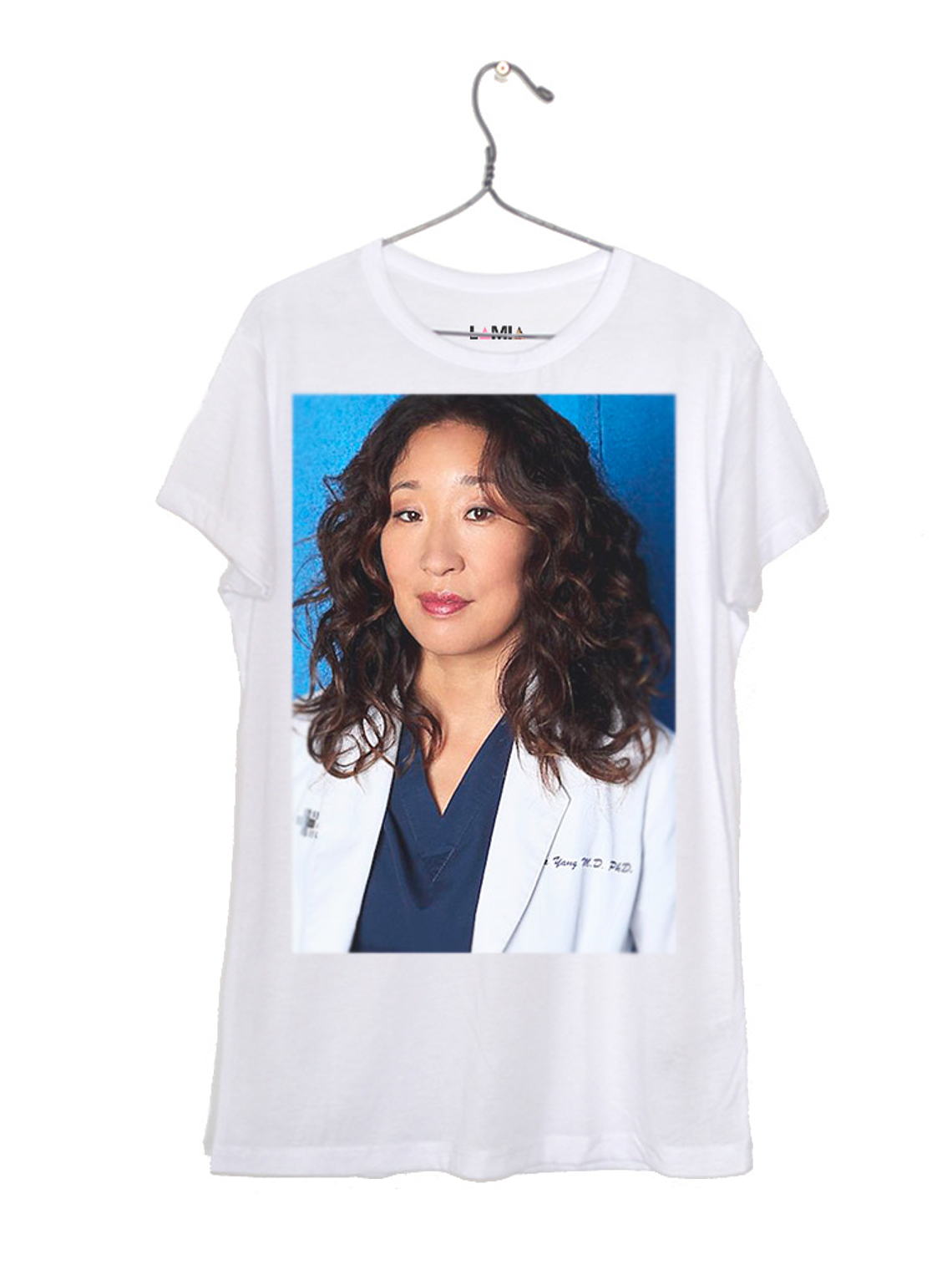 Dra. Cristina Yang / Grey`s Anatomy #2 1
