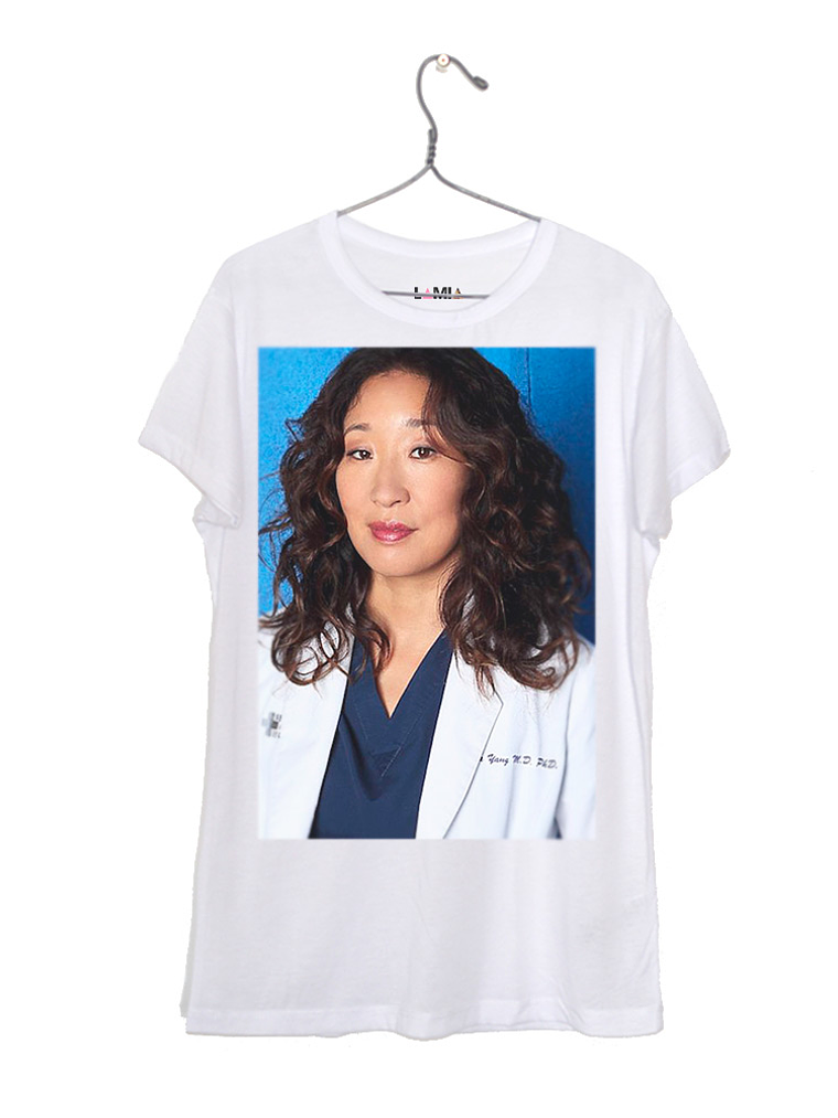 Dra. Cristina Yang / Grey`s Anatomy #2 1