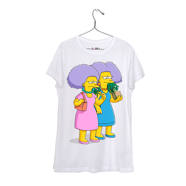 Patty y Selma - Los Simpson #3