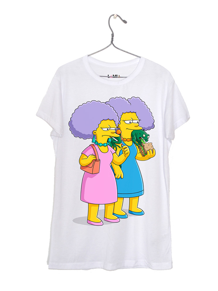 Patty y Selma - Los Simpson #3 1