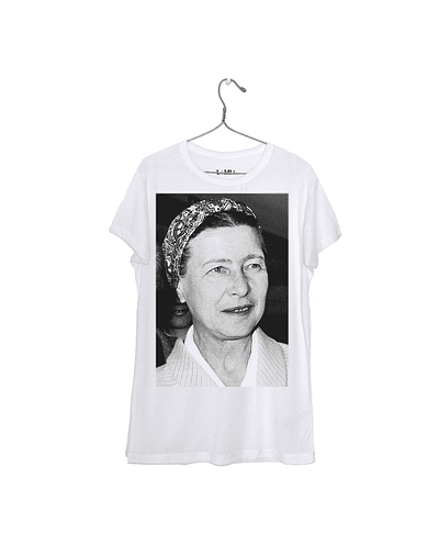 Simone de Beauvoir #10