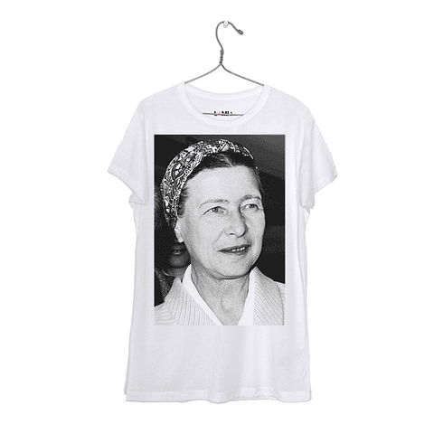 Simone de Beauvoir #10