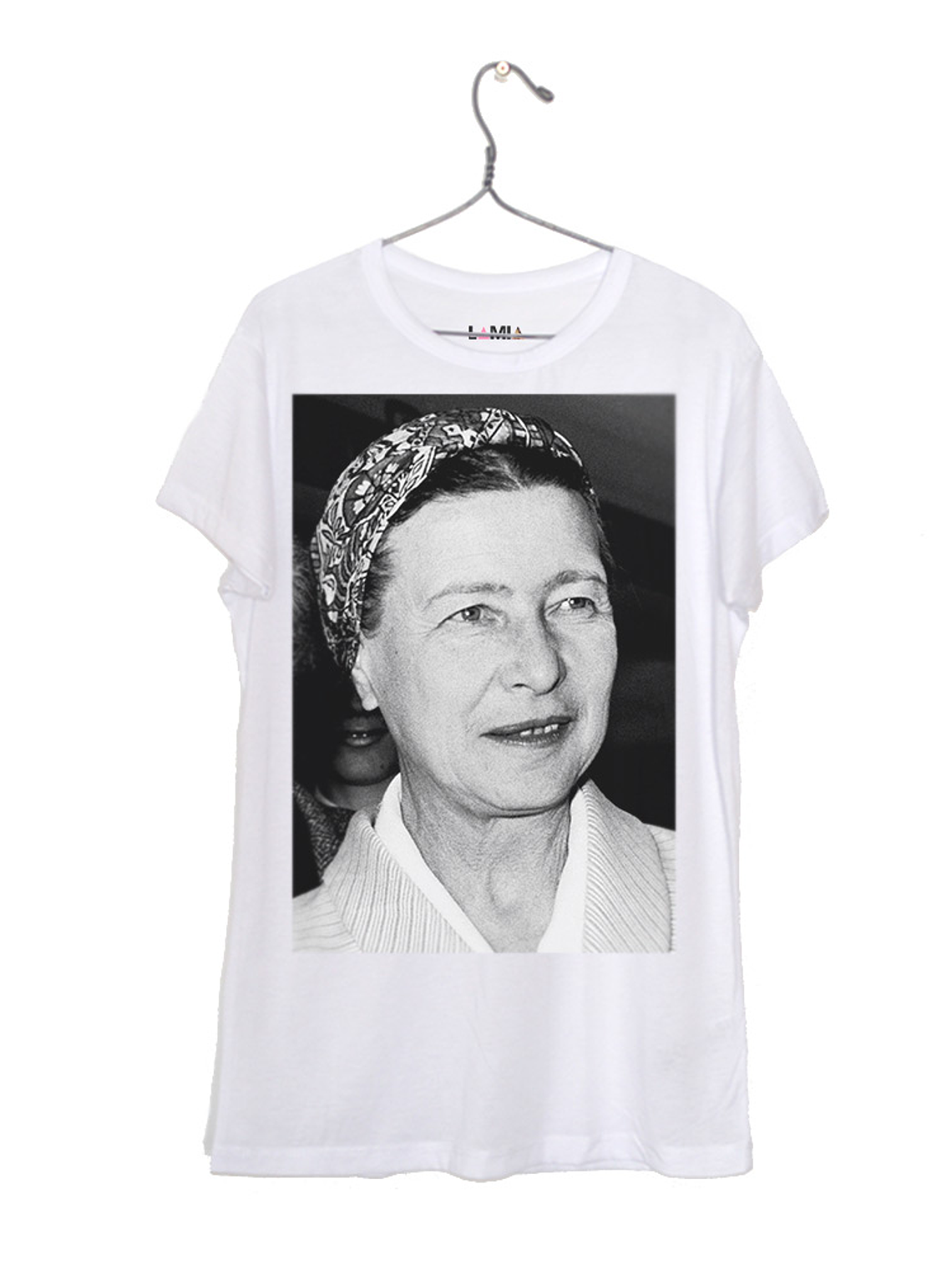 Simone de Beauvoir #10 1