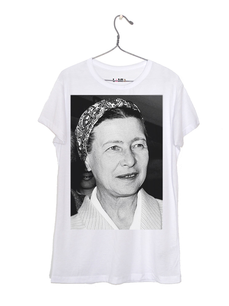 Simone de Beauvoir #10 1