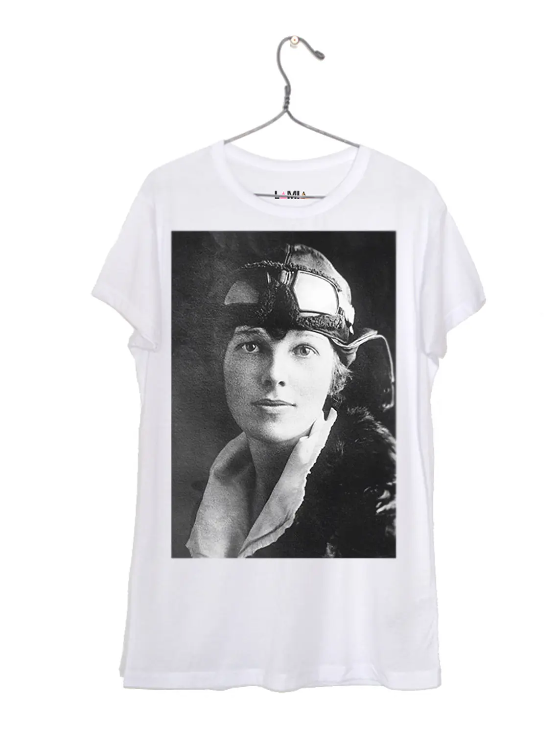 Amelia Earhart #1 1