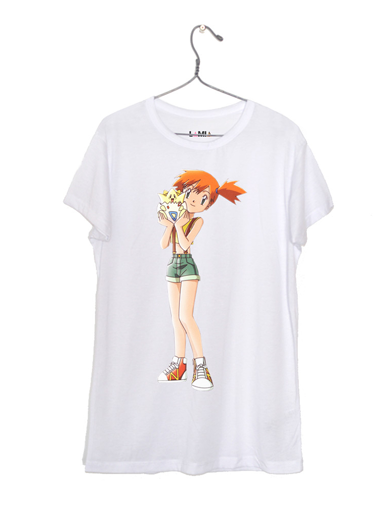 Misty - Pokemón #1 1