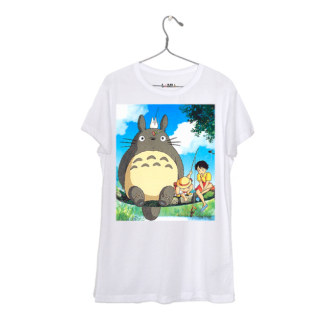 Mi Vecino Totoro Ghibli #1