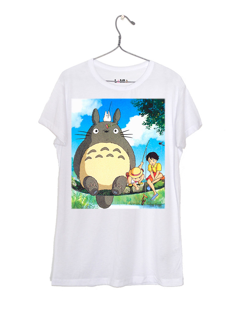 Mi Vecino Totoro Ghibli #1 1