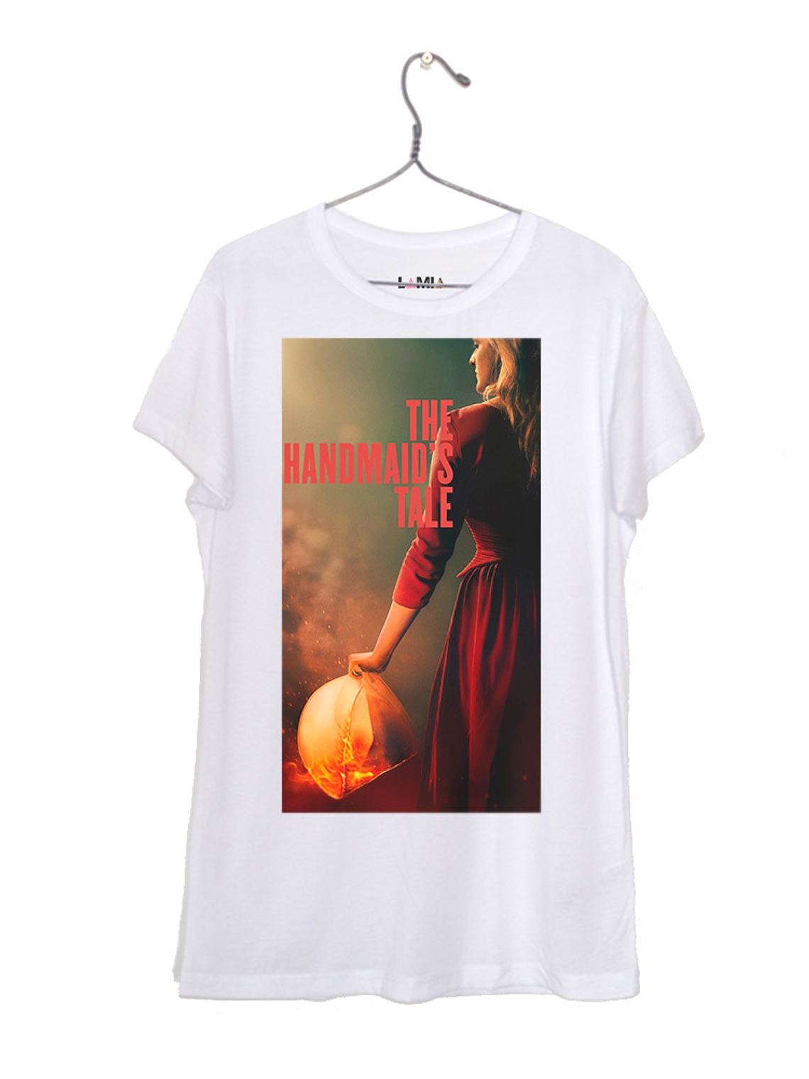 June El Cuento de la Criada #6 1