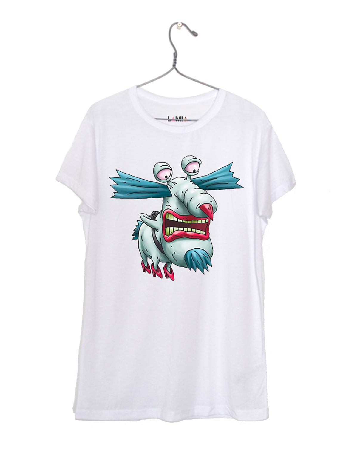 The Gromble - Aaahh!!! Real Monsters #2 1