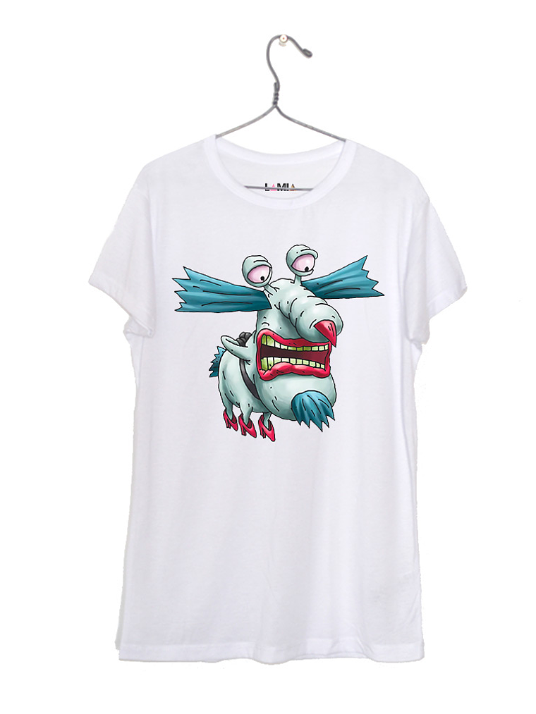 The Gromble - Aaahh!!! Real Monsters #2 1