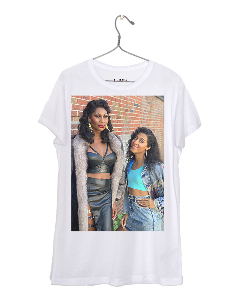 Elektra y Blanca / Pose #12 1