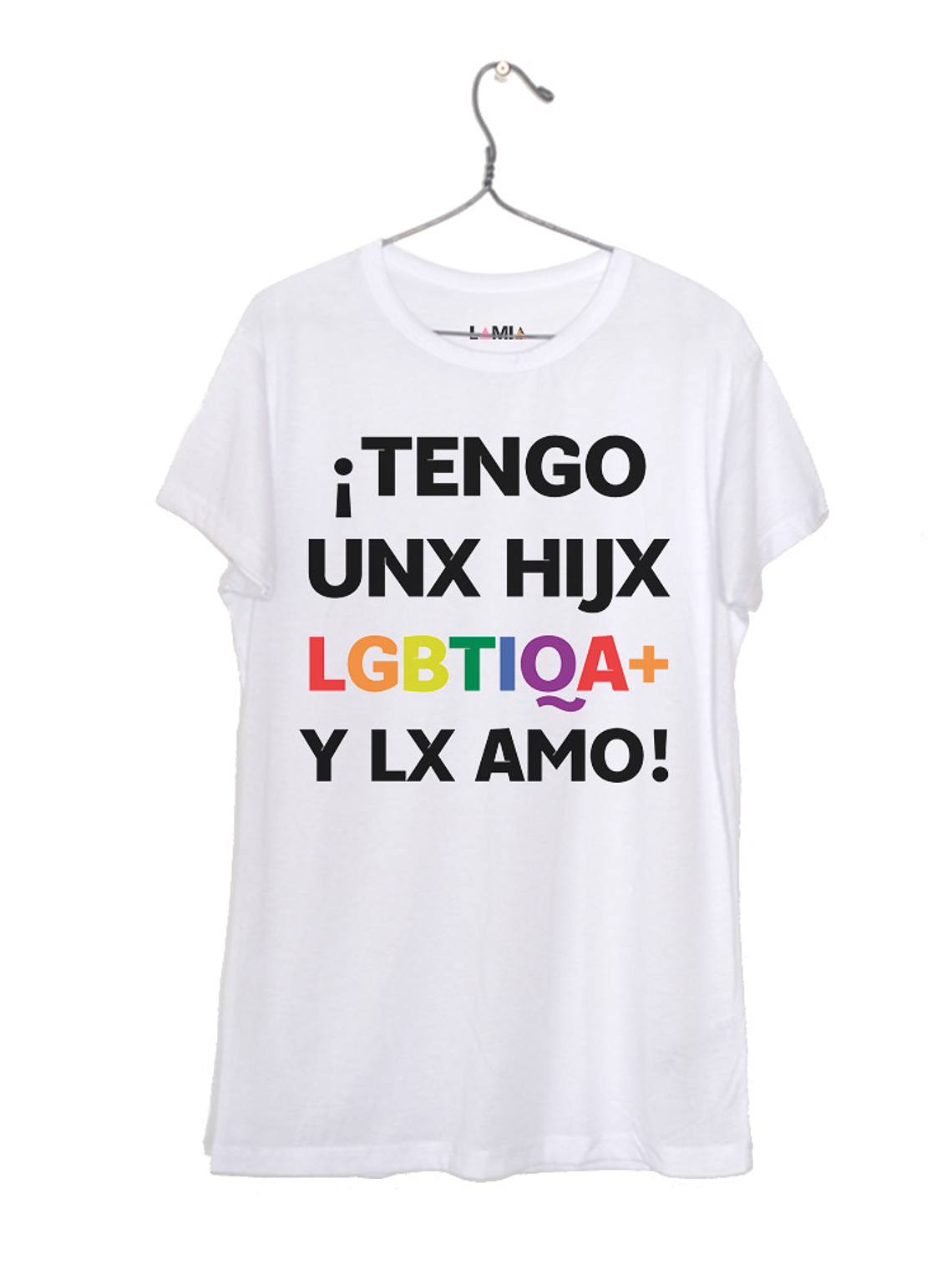 ¡Tengo unx hijx LGBTIQA+ y lx amo! #1 1