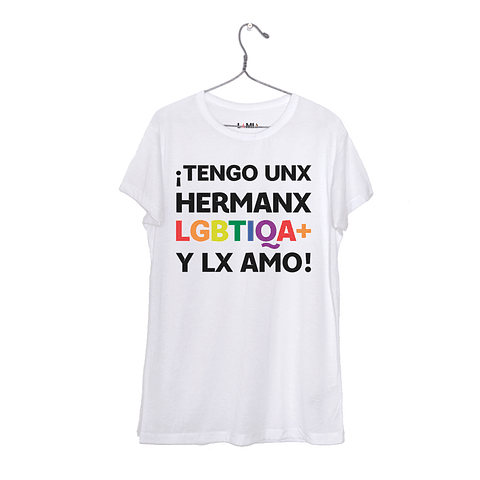 ¡Tengo unx hermanx LGBTIQA+ y lx amo! #1