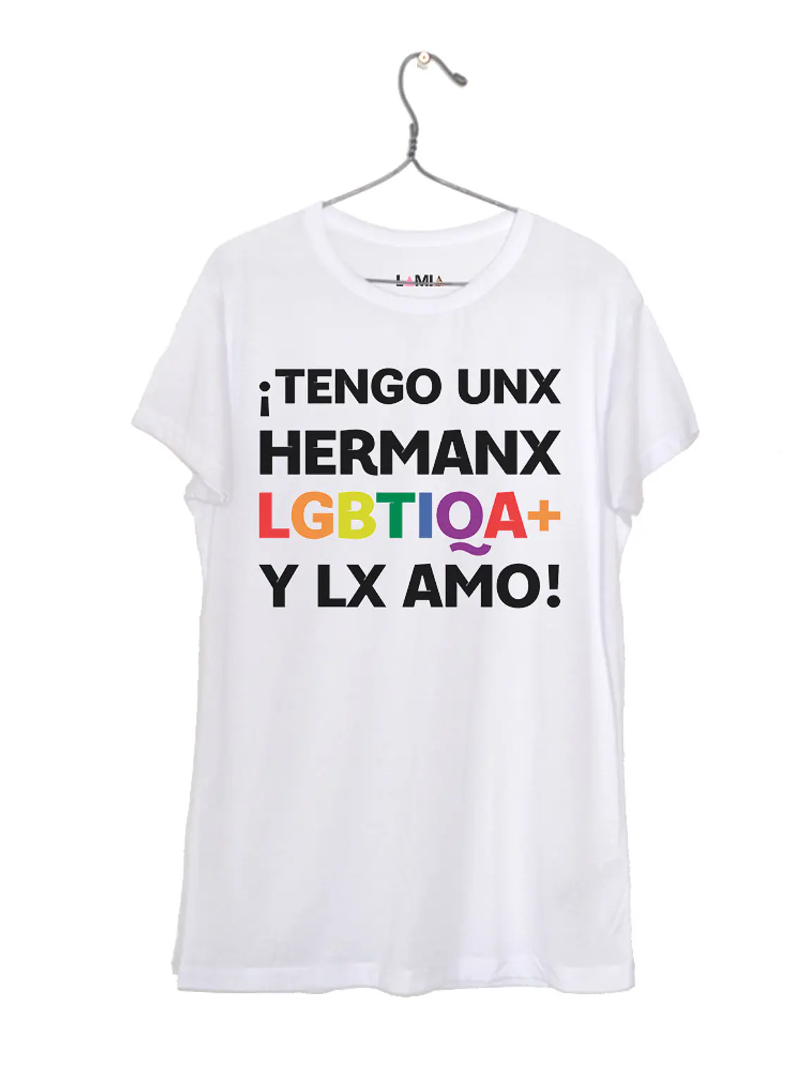 ¡Tengo unx hermanx LGBTIQA+ y lx amo! #1 1