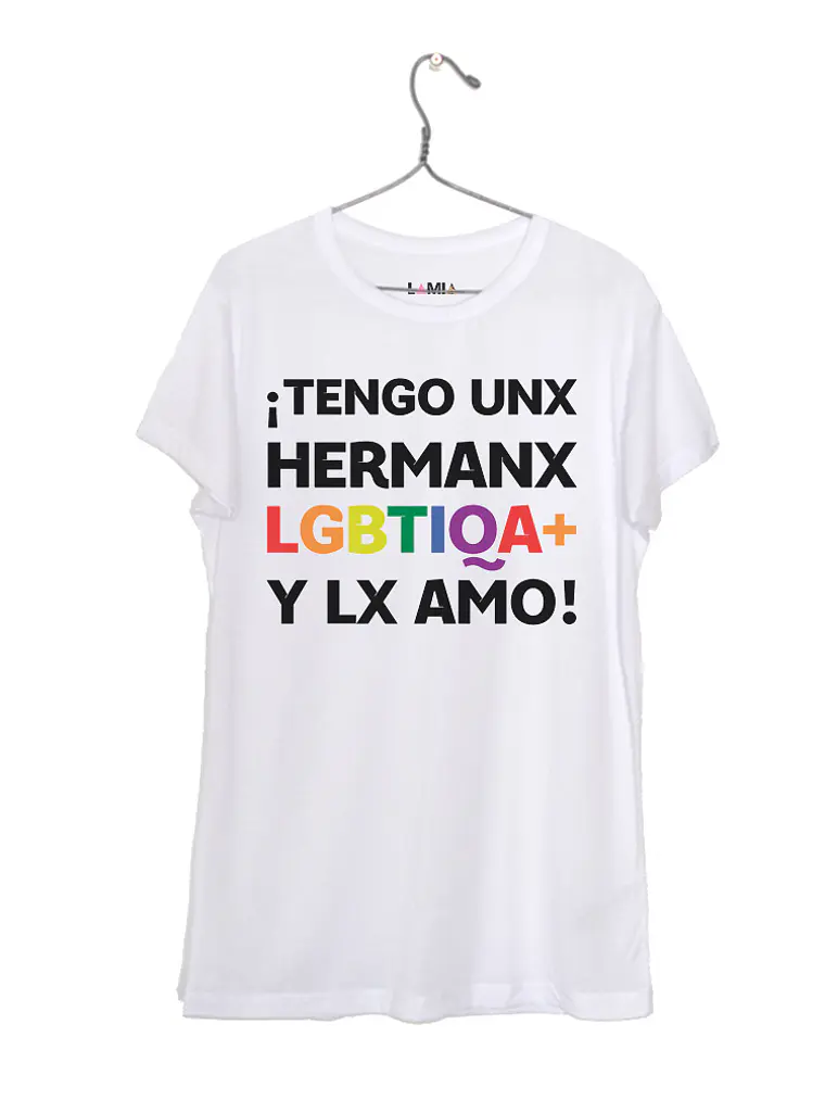 ¡Tengo unx hermanx LGBTIQA+ y lx amo! #1 1