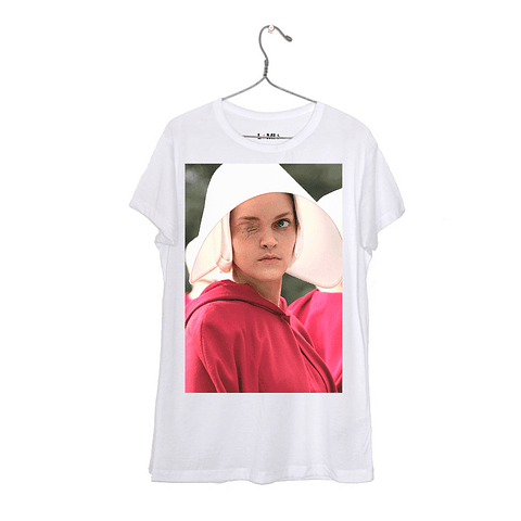 Janine - El Cuento de la Criada #8